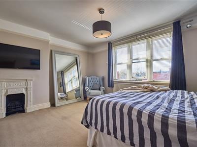 Rear Bedroom One
